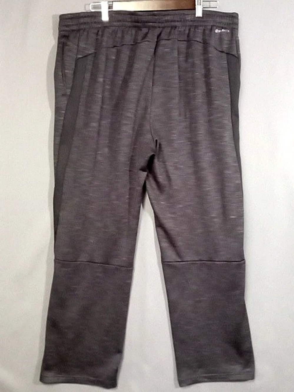 Men's Gray Tek Gear Track Pants - Unbranded